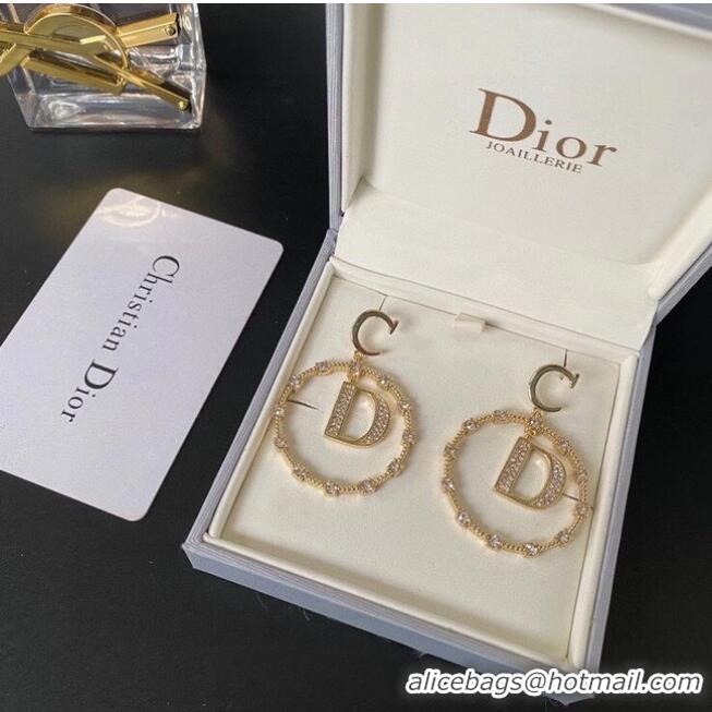 Classic Discount Dior Earrings CE6548