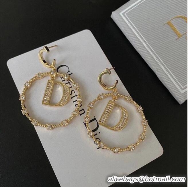 Classic Discount Dior Earrings CE6548