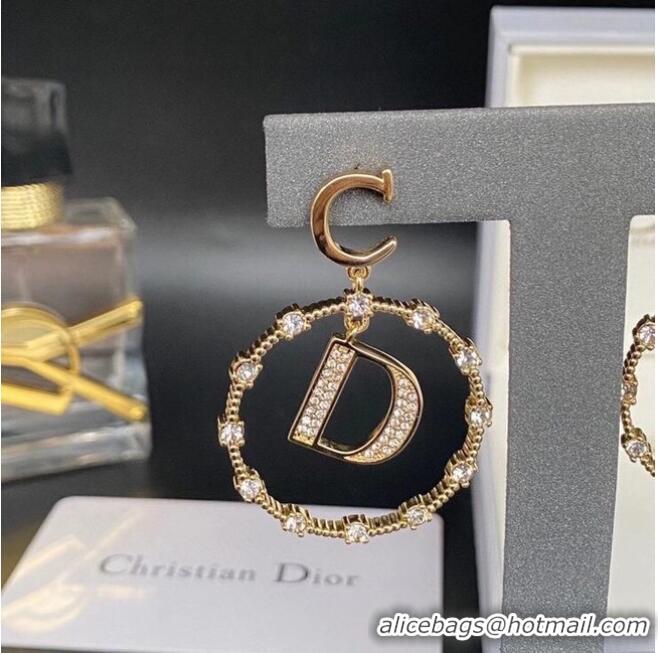 Classic Discount Dior Earrings CE6548