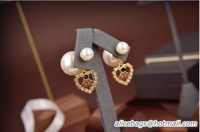 Famous Brand Dior Earrings CE6549