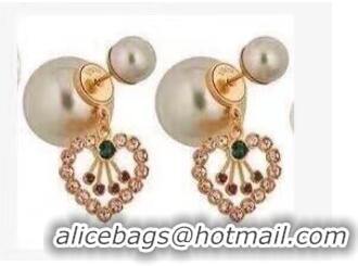 Famous Brand Dior Earrings CE6549