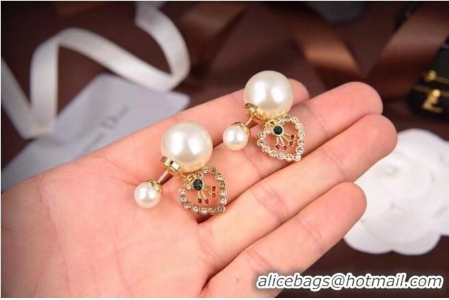 Famous Brand Dior Earrings CE6549