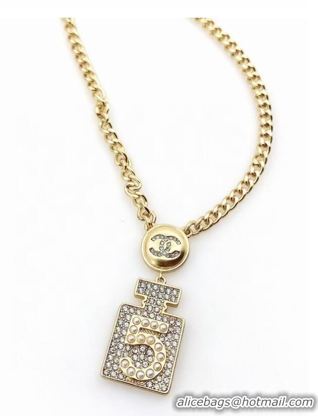 Top Quality Promotional Chanel Necklace CE6553