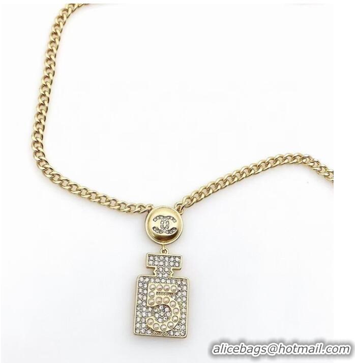 Top Quality Promotional Chanel Necklace CE6553