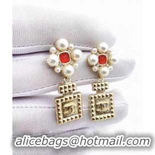 Low Cost Chanel Earrings CE6554