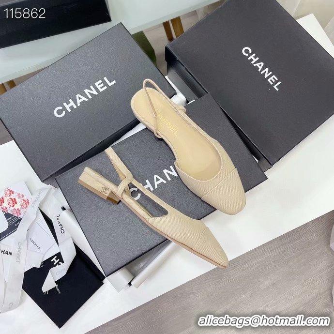 Shop Duplicate Chanel Shoes CH2801HT-2