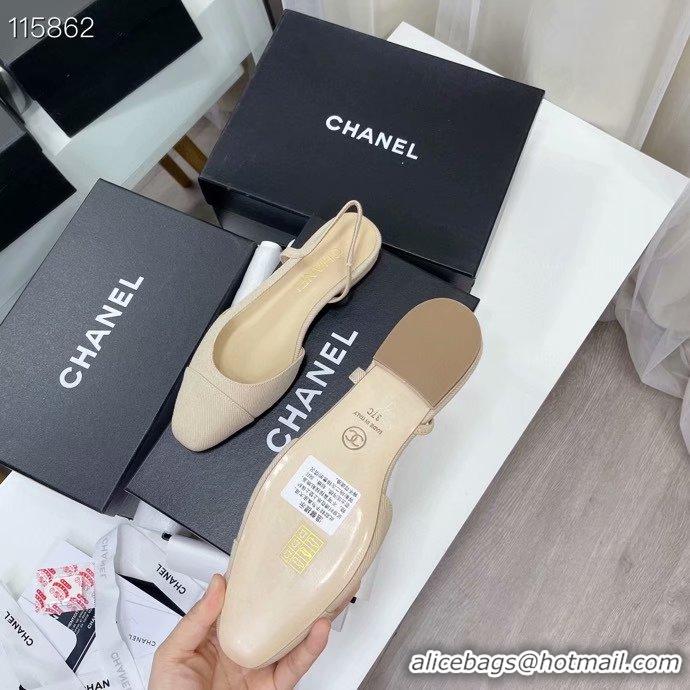 Shop Duplicate Chanel Shoes CH2801HT-2