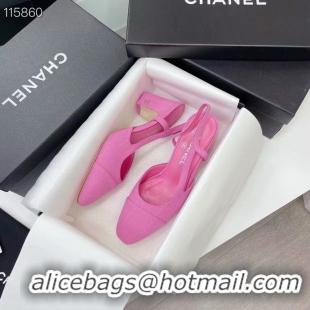 Popular Style Chanel Shoes CH2801HT-3