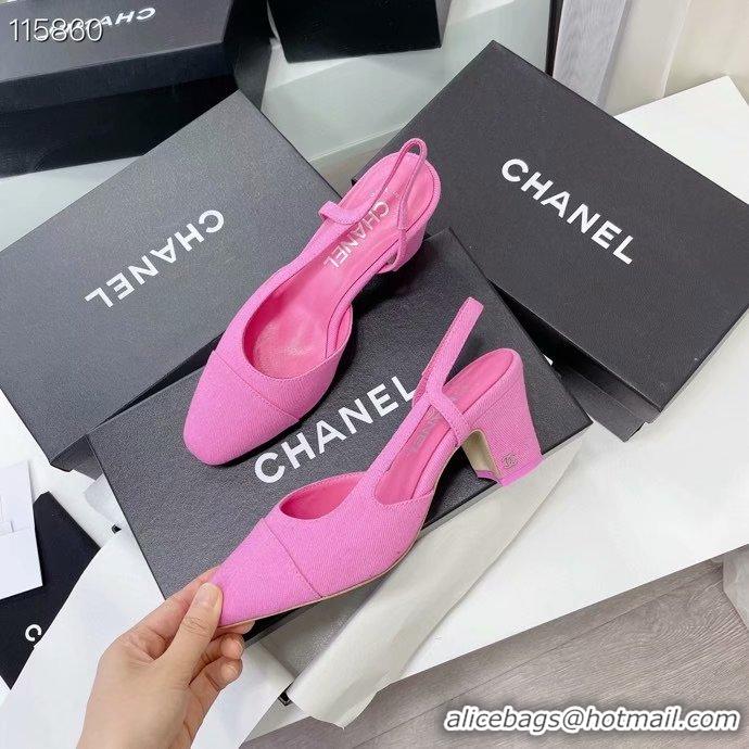 Popular Style Chanel Shoes CH2801HT-3