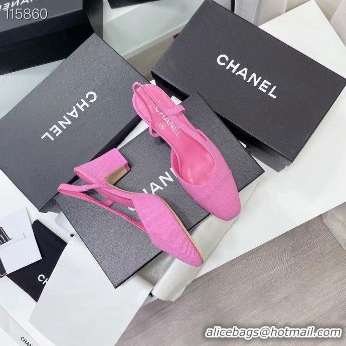 Popular Style Chanel Shoes CH2801HT-3