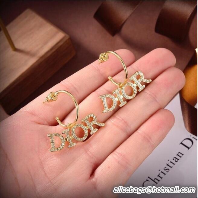 Unique Grade Dior Earrings CE6555