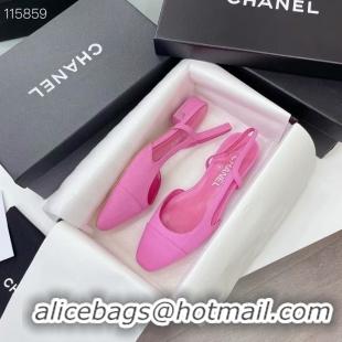 Best Price Chanel Shoes CH2801HT-4