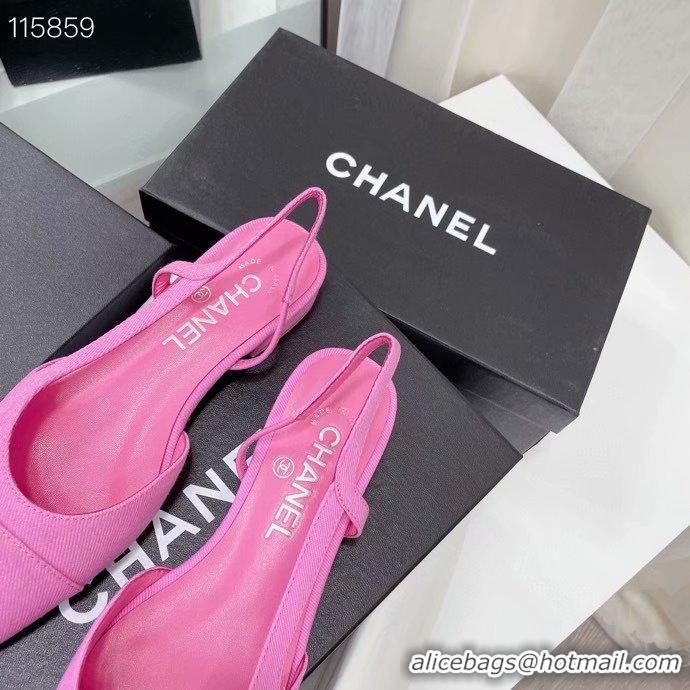 Best Price Chanel Shoes CH2801HT-4