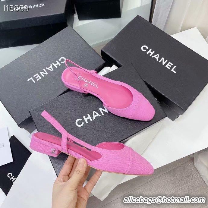 Best Price Chanel Shoes CH2801HT-4