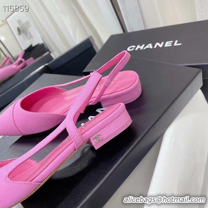 Best Price Chanel Shoes CH2801HT-4