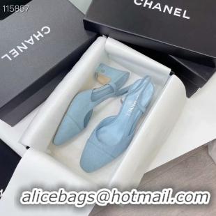 Top Quality Chanel Shoes CH2801HT-5