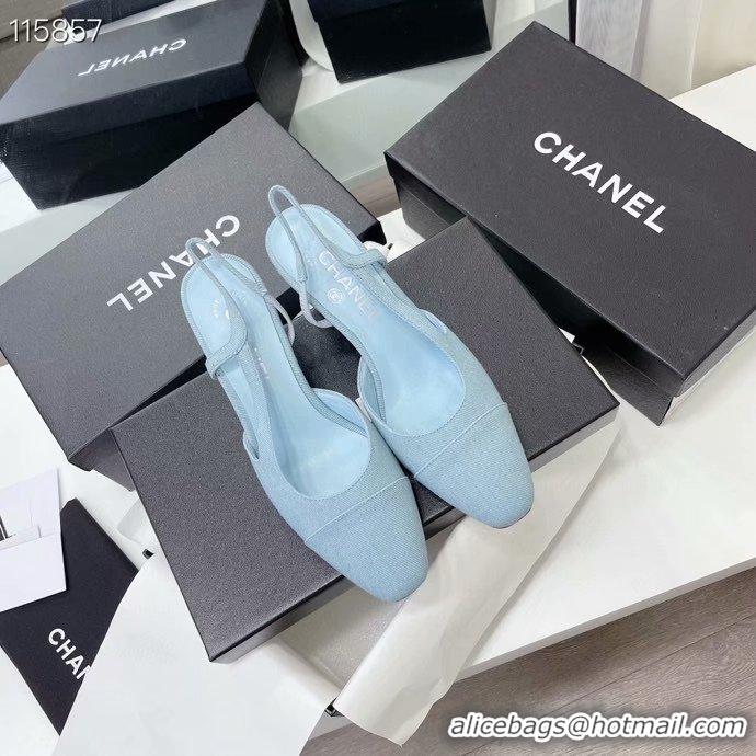 Top Quality Chanel Shoes CH2801HT-5