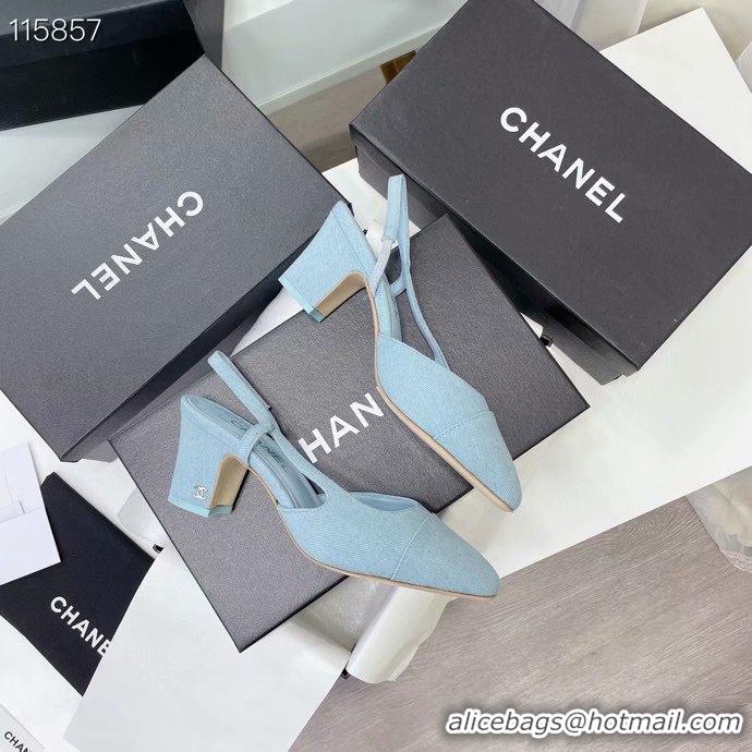 Top Quality Chanel Shoes CH2801HT-5