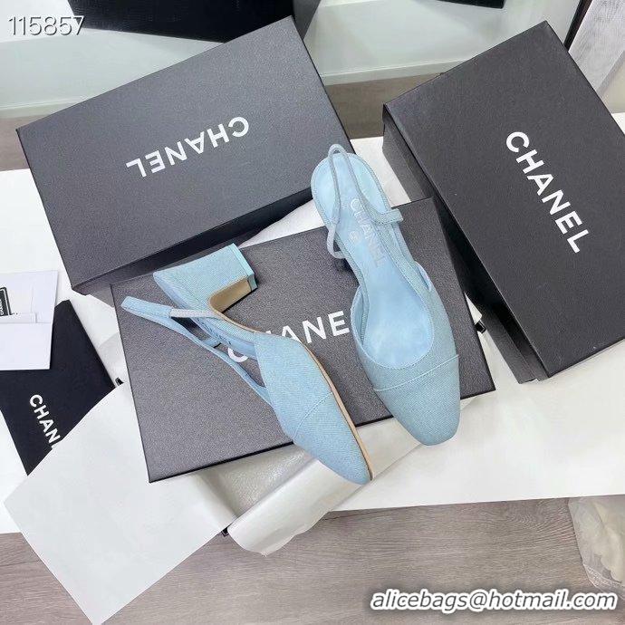 Top Quality Chanel Shoes CH2801HT-5