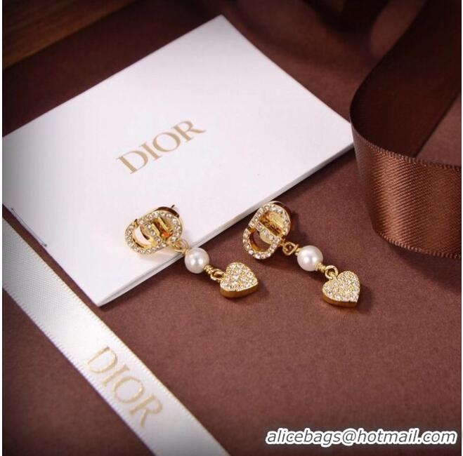 Top Grade Dior Earrings CE6560