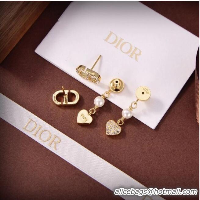 Top Grade Dior Earrings CE6560