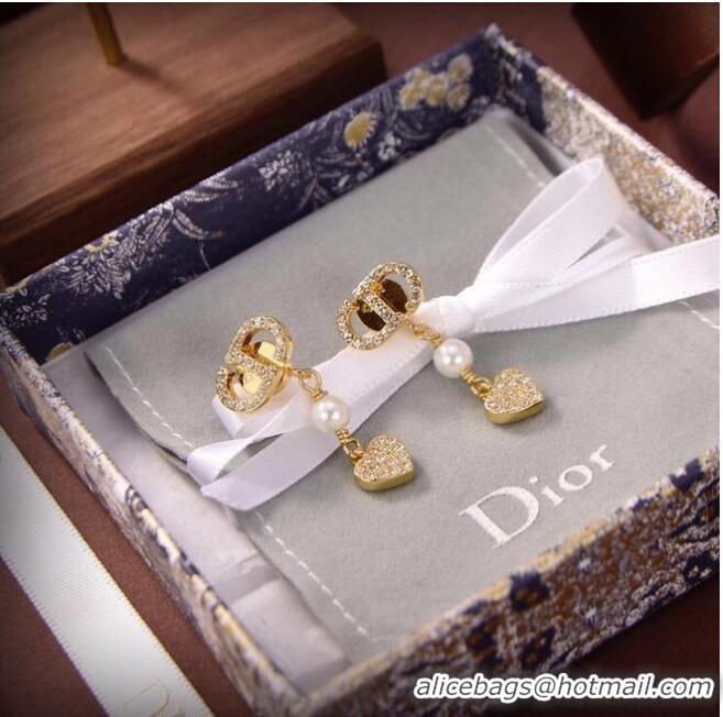 Top Grade Dior Earrings CE6560