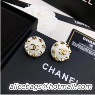 Promotional Chanel Earrings CE6563 White