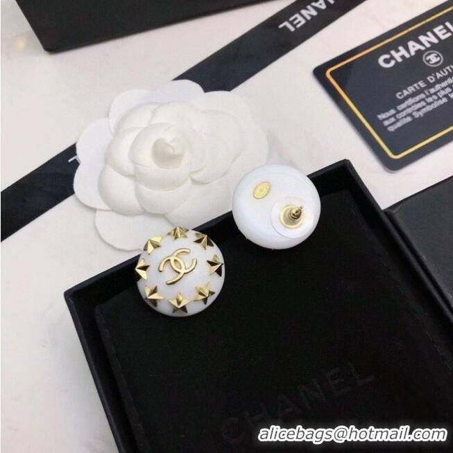 Promotional Chanel Earrings CE6563 White