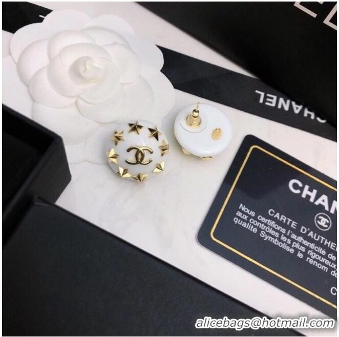 Promotional Chanel Earrings CE6563 White