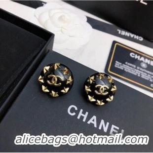 Unique Grade Chanel Earrings CE6563 Black