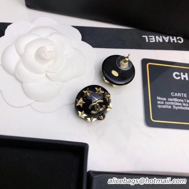 Unique Grade Chanel Earrings CE6563 Black