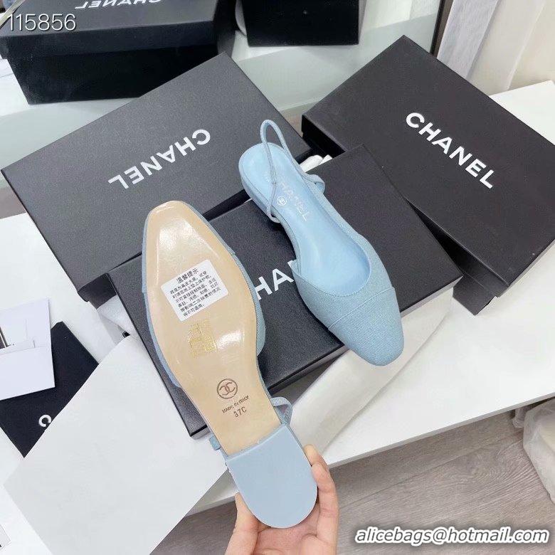 Popular Chanel Shoes CH2801HT-6