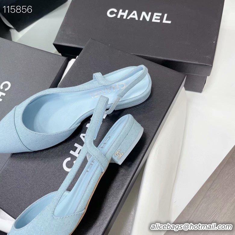 Popular Chanel Shoes CH2801HT-6