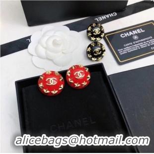 Affordable Price Chanel Earrings CE6563 Red