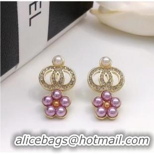 Popular Discount Chanel Earrings CE6565