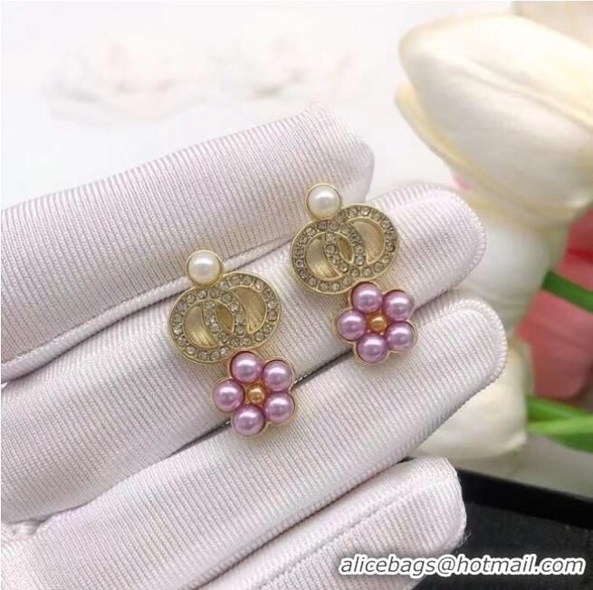 Popular Discount Chanel Earrings CE6565