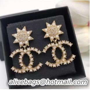 Unique Grade Chanel Earrings CE6567