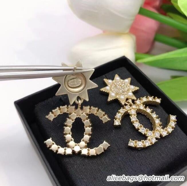 Unique Grade Chanel Earrings CE6567