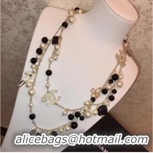 Buy Discount Chanel Necklace CE6570