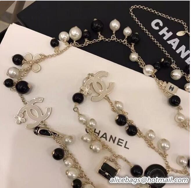 Buy Discount Chanel Necklace CE6570