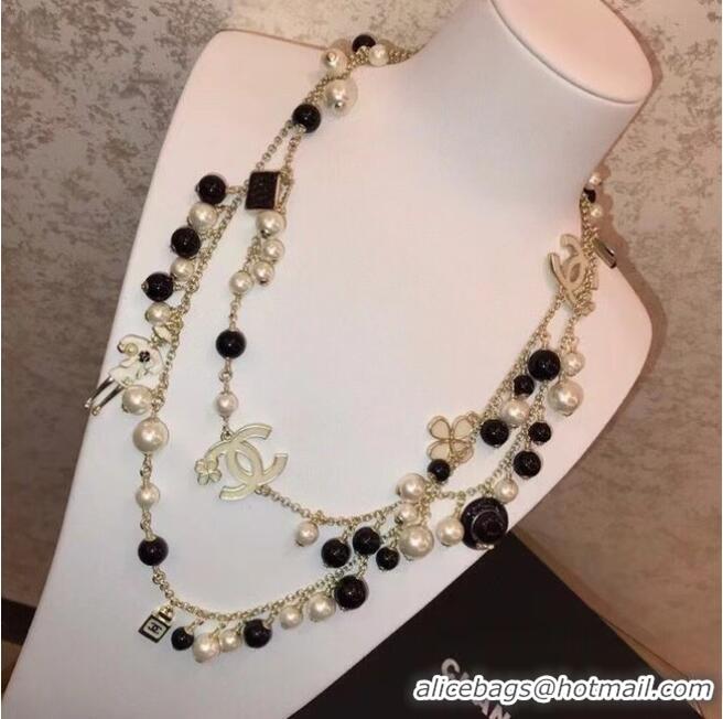 Buy Discount Chanel Necklace CE6570