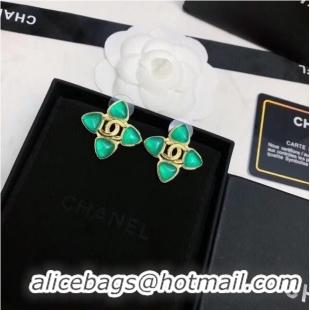 Well Crafted Chanel Earrings CE6571