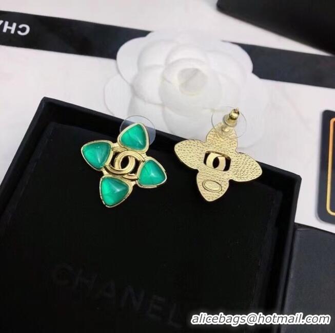 Well Crafted Chanel Earrings CE6571