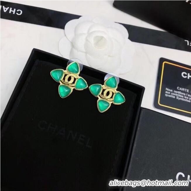 Well Crafted Chanel Earrings CE6571