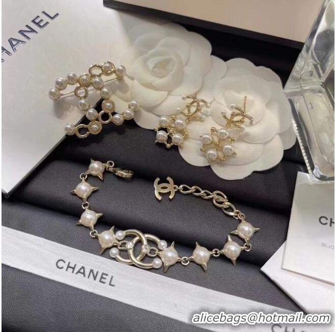 Reasonable Price Chanel Bracelet CE6574