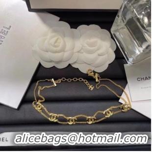 Affordable Price Chanel Necklace CE6575