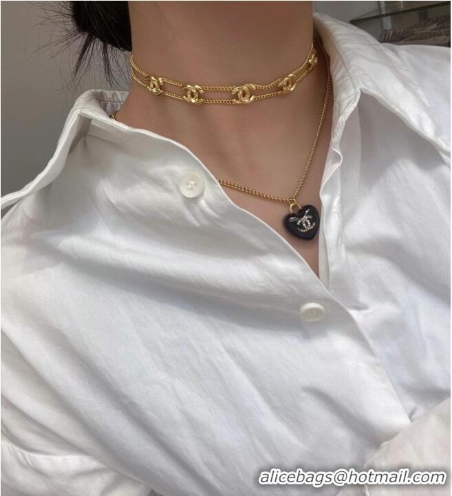 Affordable Price Chanel Necklace CE6575