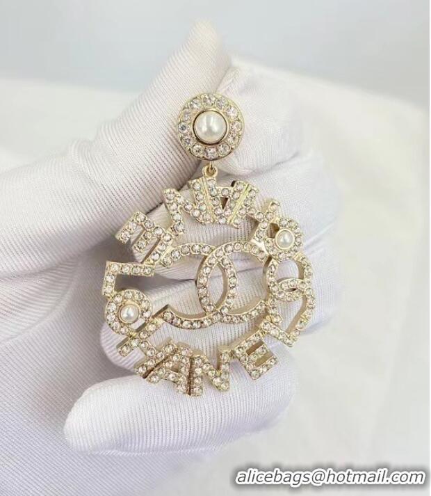 Traditional Discount Chanel Earrings CE6576