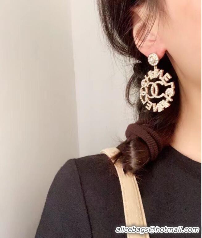 Traditional Discount Chanel Earrings CE6576