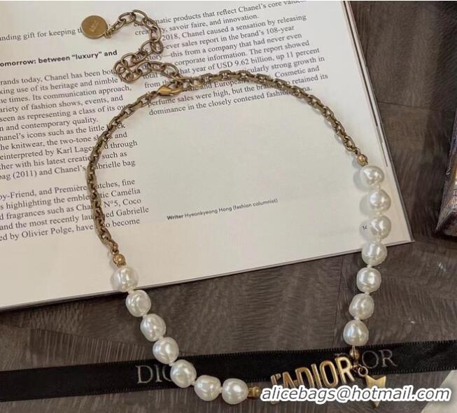 Unique Grade Dior Necklace CE6579